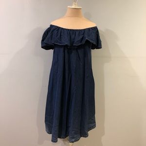 Ag Adriano Goldschmied Denim Dress